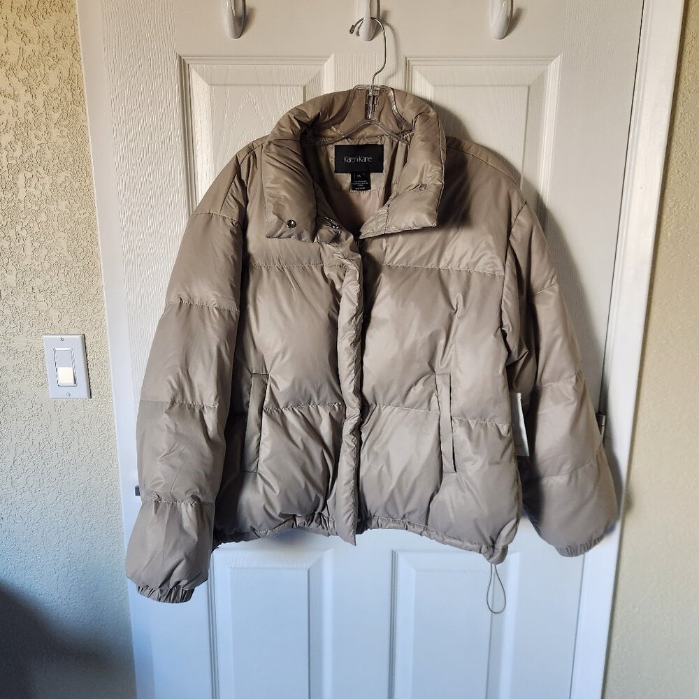 Karen Kane Puffer Jacket